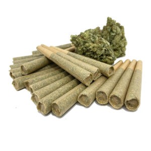 PRE-ROLLS